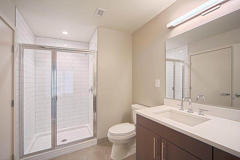 Studio bed, 1 bath apartment for rent at 1 Canal St Unit 603, West End — photo 5 of 11