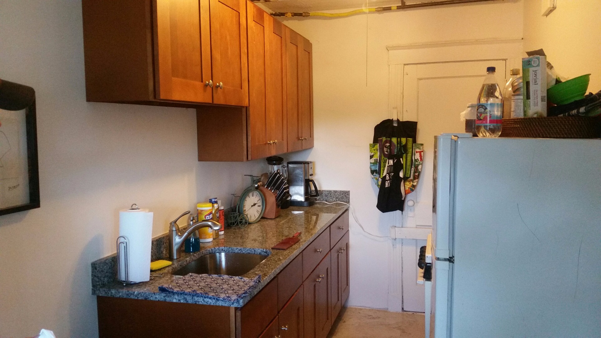 Photos of apartment on Soldiers Field Rd.,Boston MA 02135