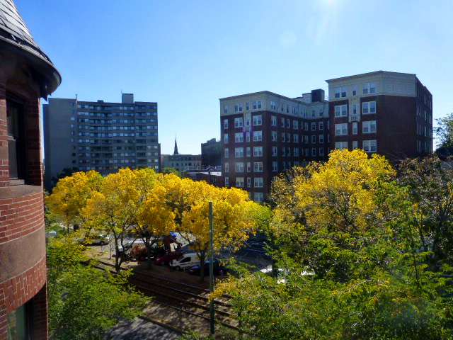 1404 Beacon St, Coolidge Corner