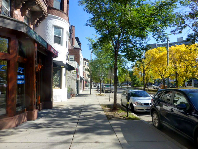 1404 Beacon St, Coolidge Corner