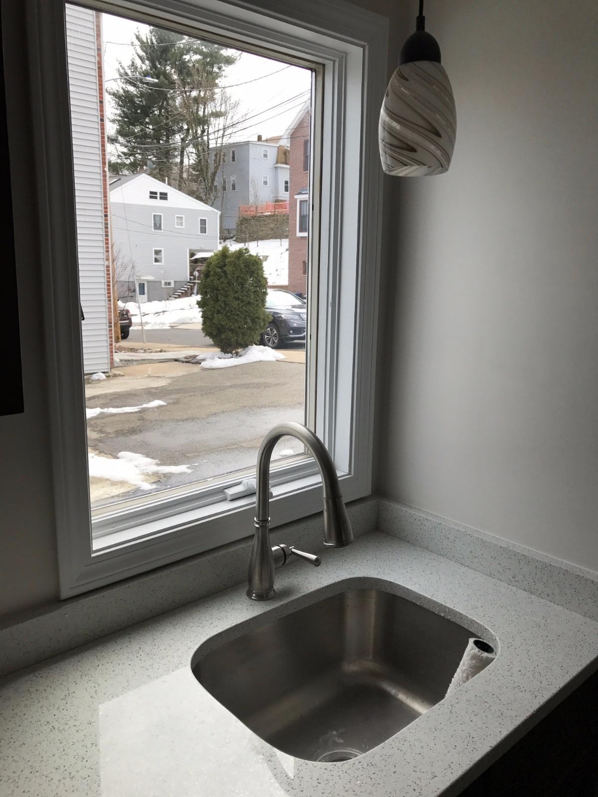 Photos of apartment on Gerrish,Boston MA 02135