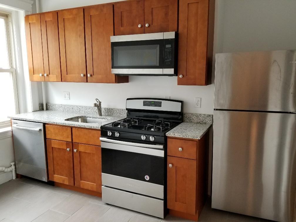 Photos of apartment on Verndale St.,Brookline MA 02446