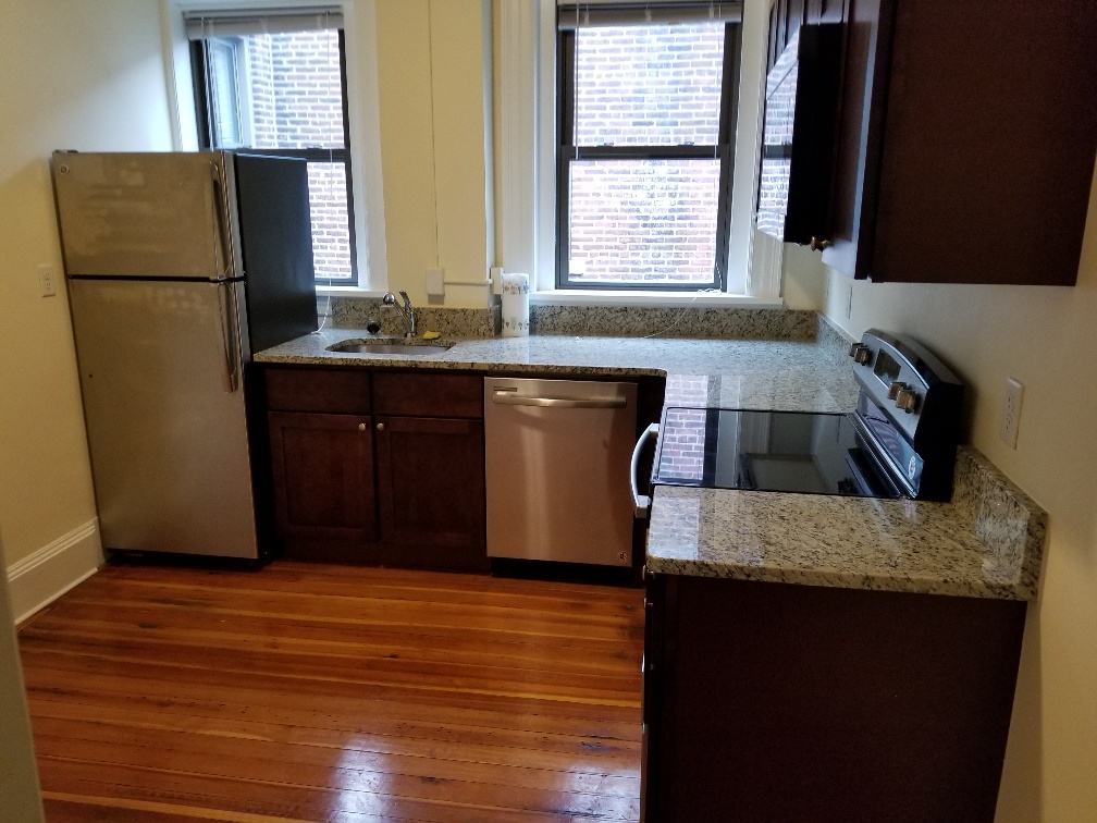 Photos of apartment on Stedman St.,Brookline MA 02446
