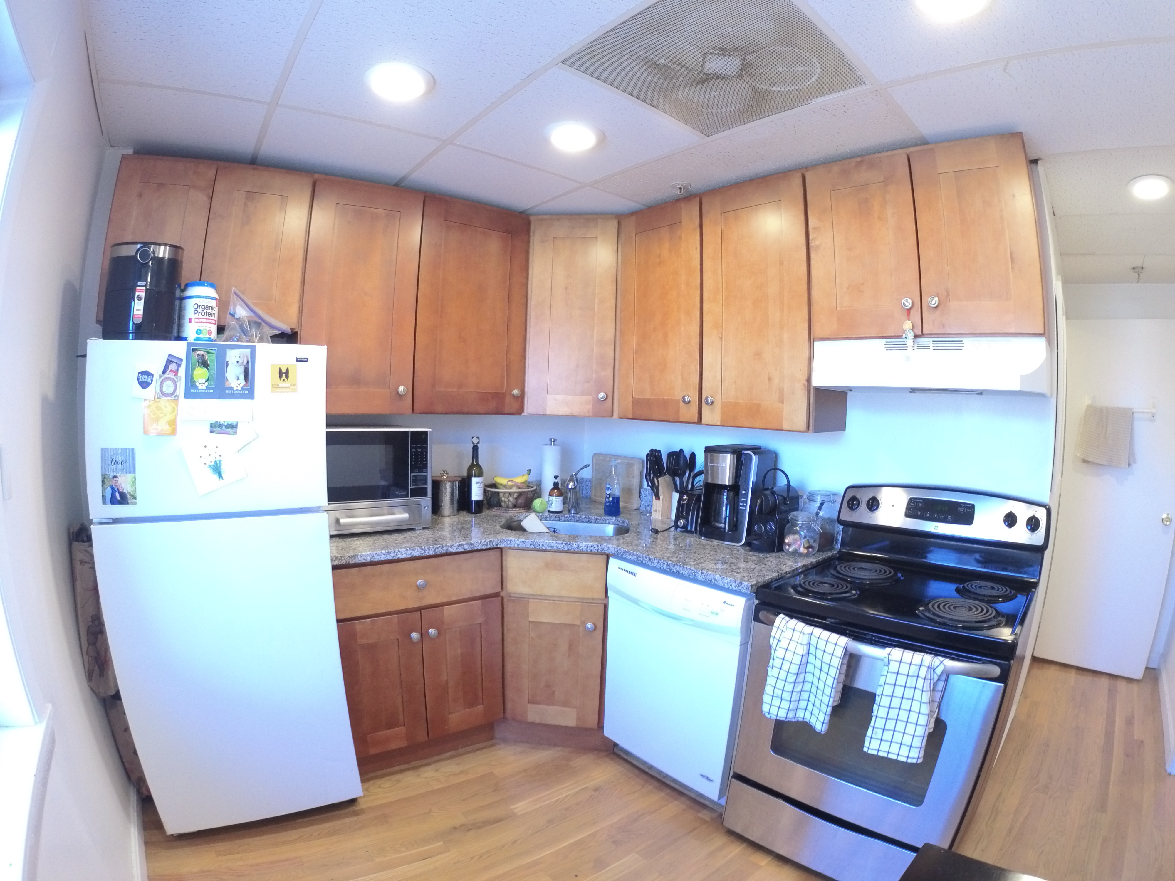 1.5 bed, 1 bath apartment for rent at 2 Chestnut Hill Ave Unit 3, Brighton