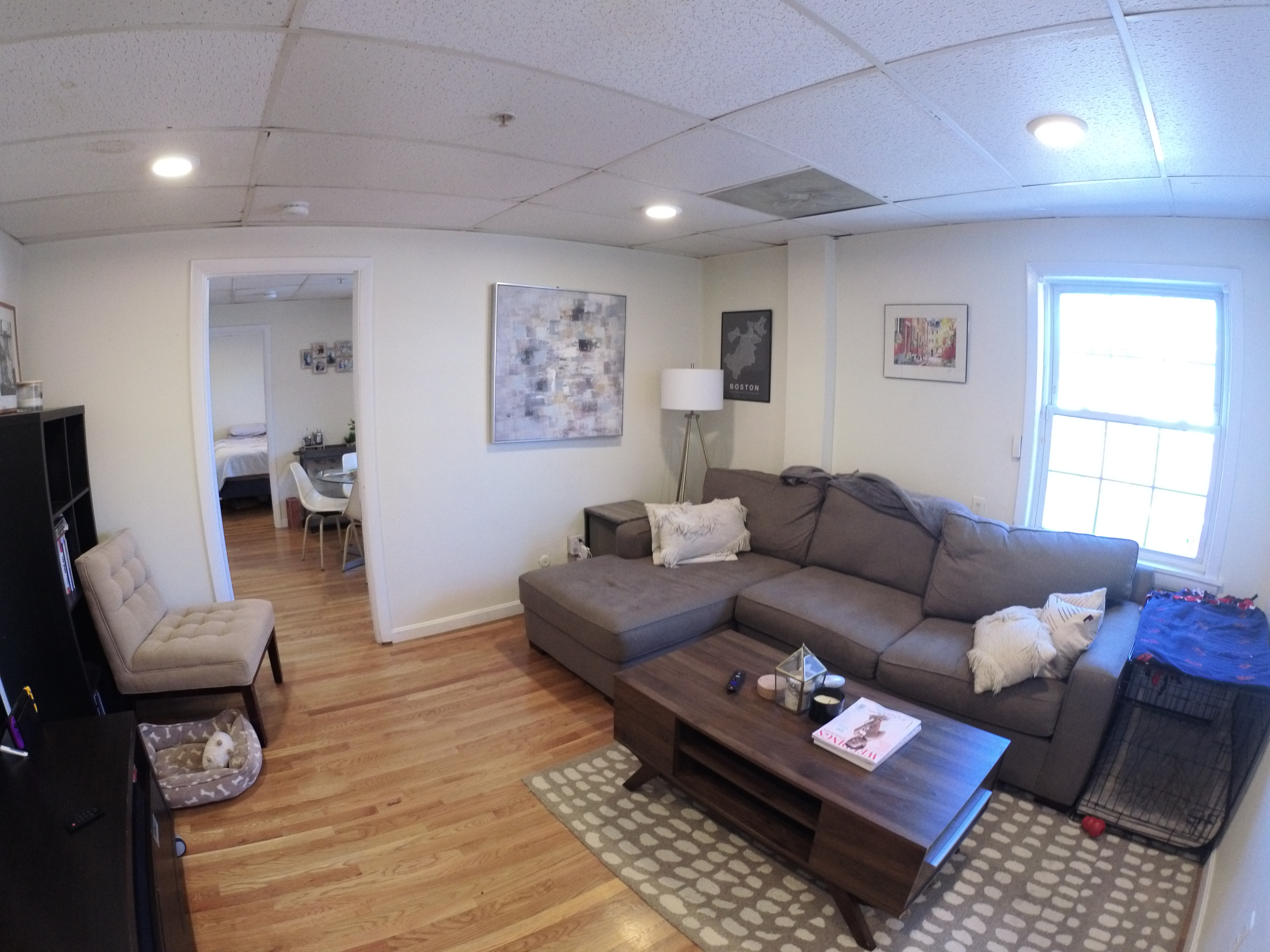 1.5 bed, 1 bath apartment for rent at 2 Chestnut Hill Ave Unit 3, Brighton — photo 5 of 9