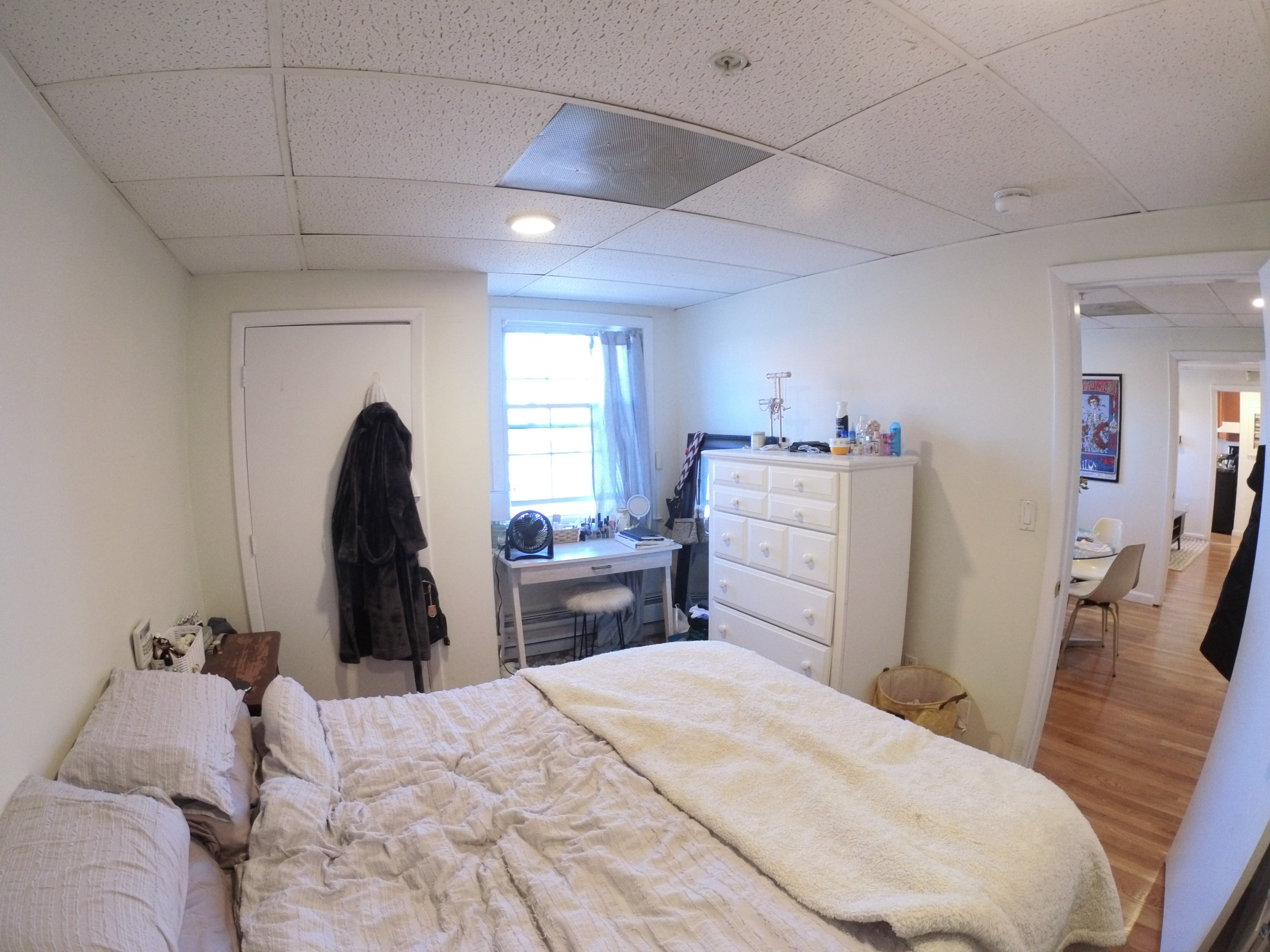 1.5 bed, 1 bath apartment for rent at 2 Chestnut Hill Ave Unit 3, Brighton — photo 8 of 9