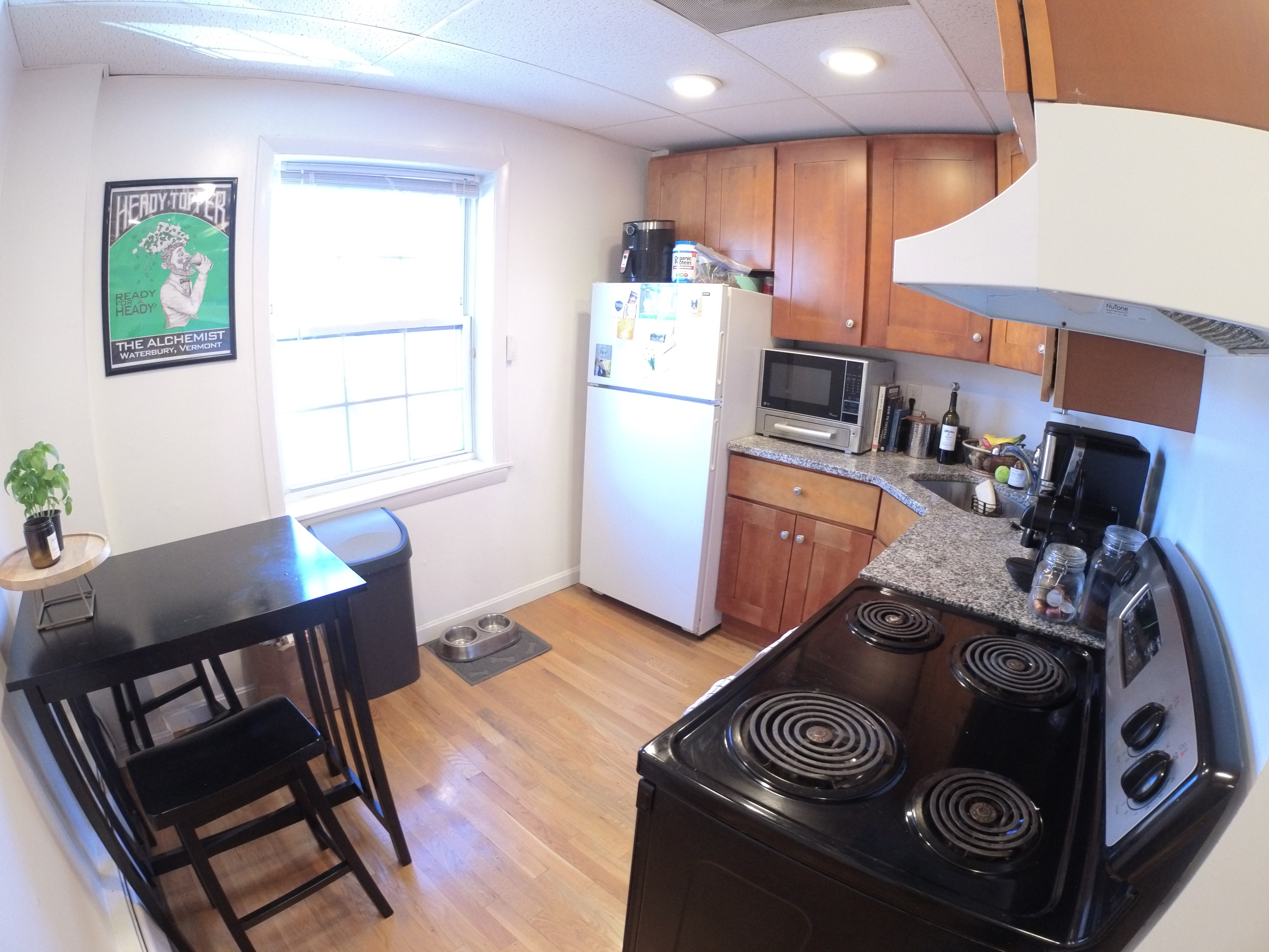 1.5 bed, 1 bath apartment for rent at 2 Chestnut Hill Ave Unit 3, Brighton — photo 2 of 9