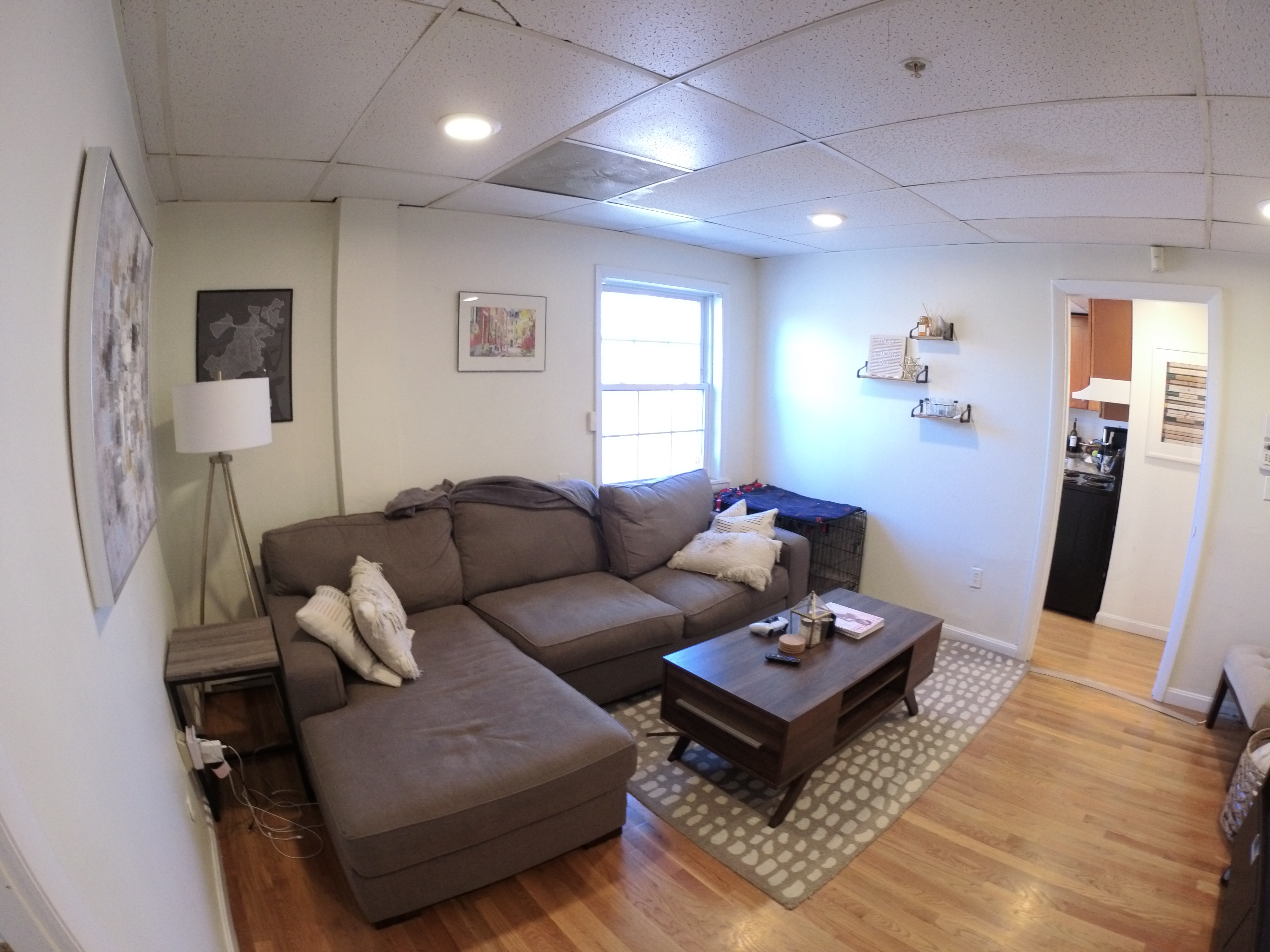 1.5 bed, 1 bath apartment for rent at 2 Chestnut Hill Ave Unit 3, Brighton — photo 3 of 9