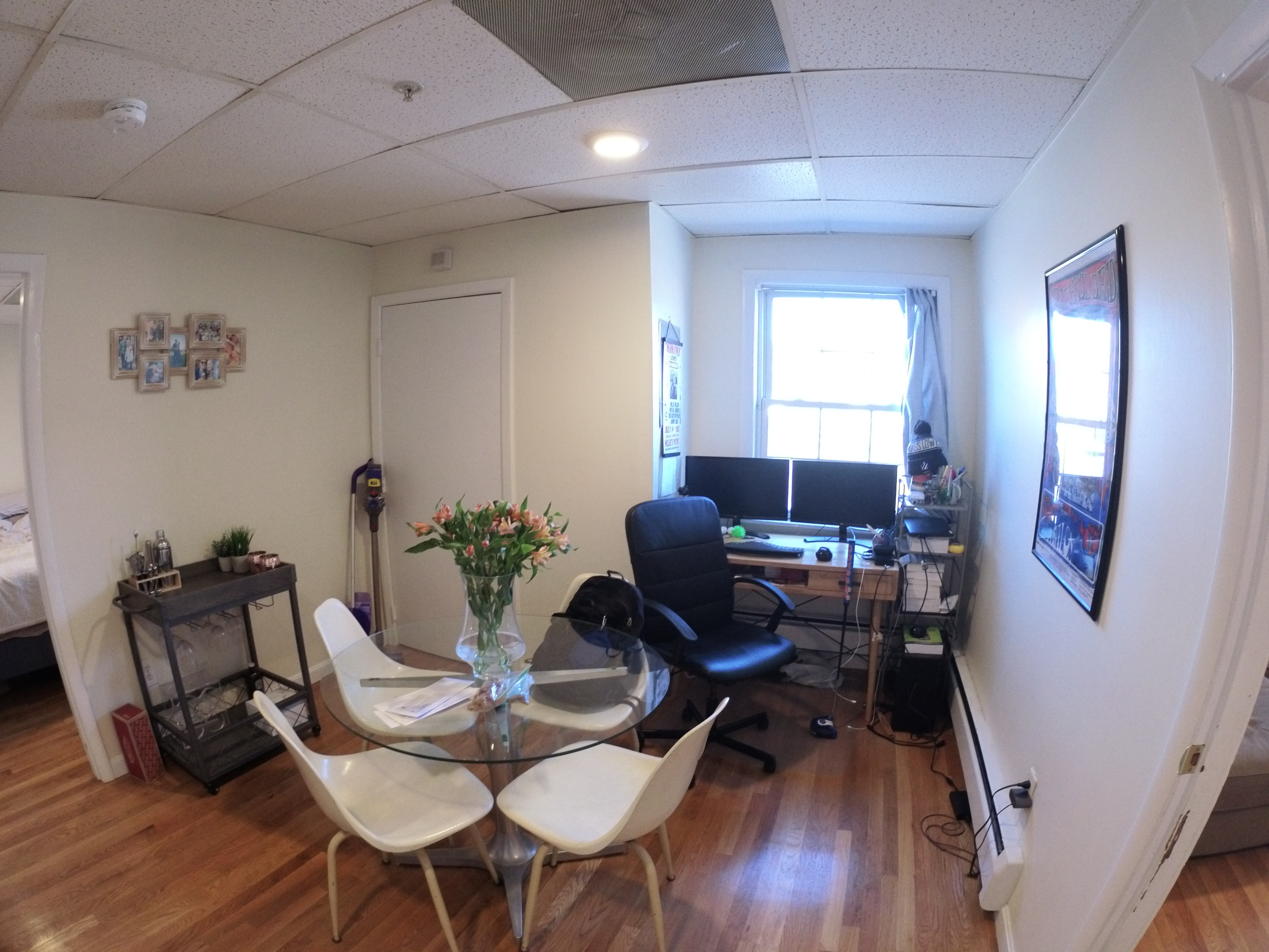1.5 bed, 1 bath apartment for rent at 2 Chestnut Hill Ave Unit 3, Brighton — photo 6 of 9