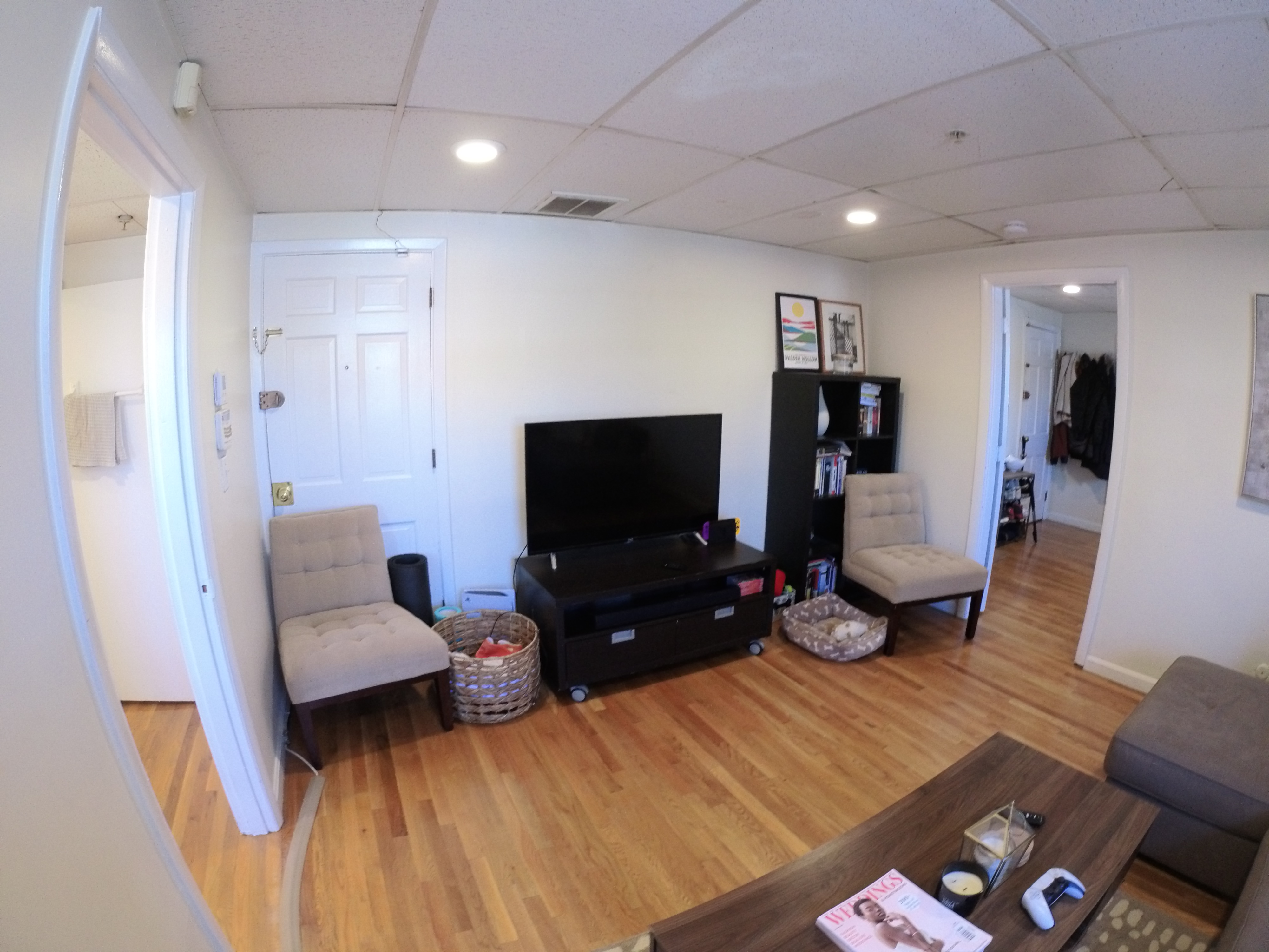1.5 bed, 1 bath apartment for rent at 2 Chestnut Hill Ave Unit 3, Brighton — photo 4 of 9