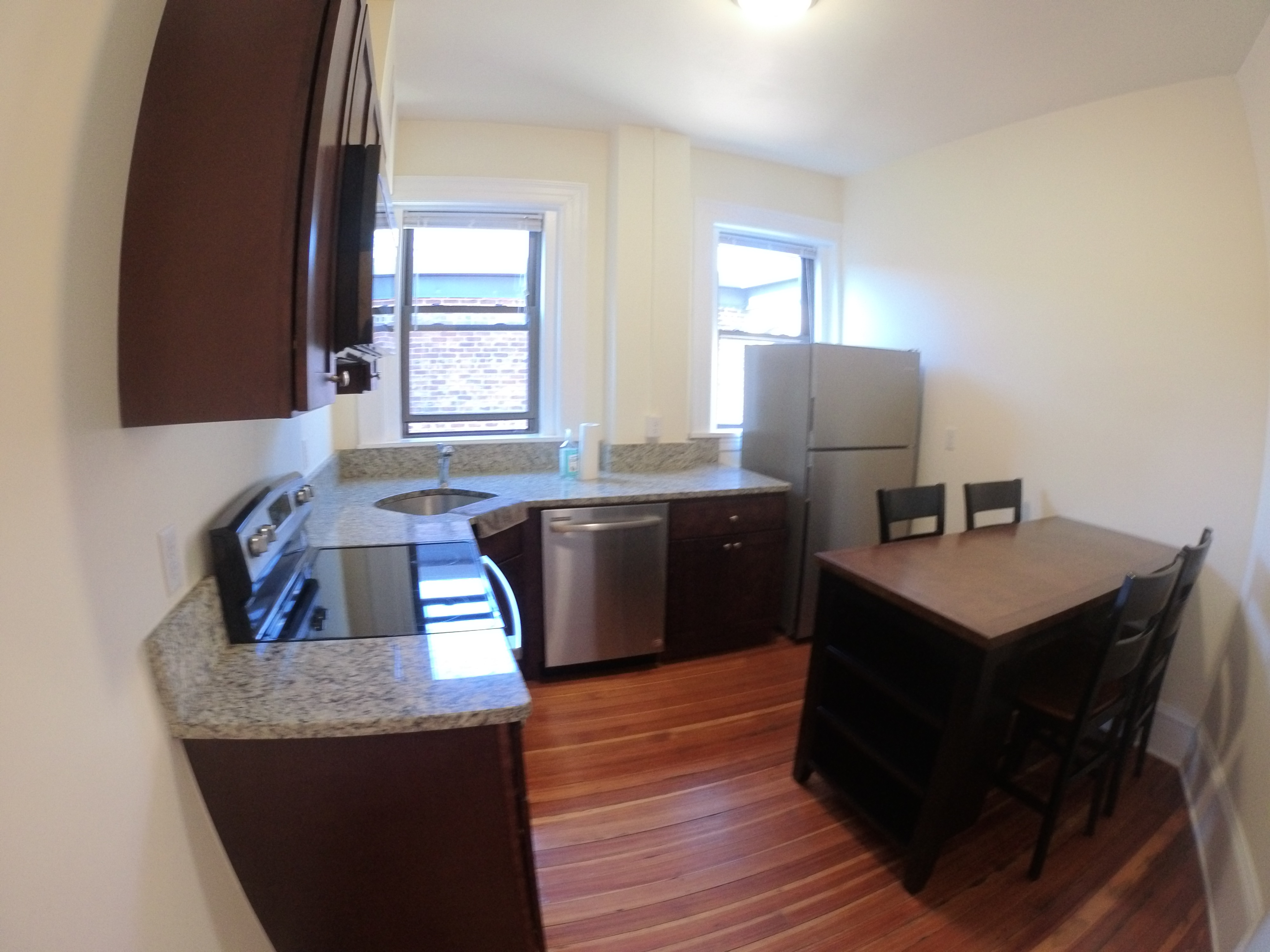 2 bed, 1 bath apartment for rent at 1461 Beacon St Unit 43, Coolidge Corner — photo 8 of 10