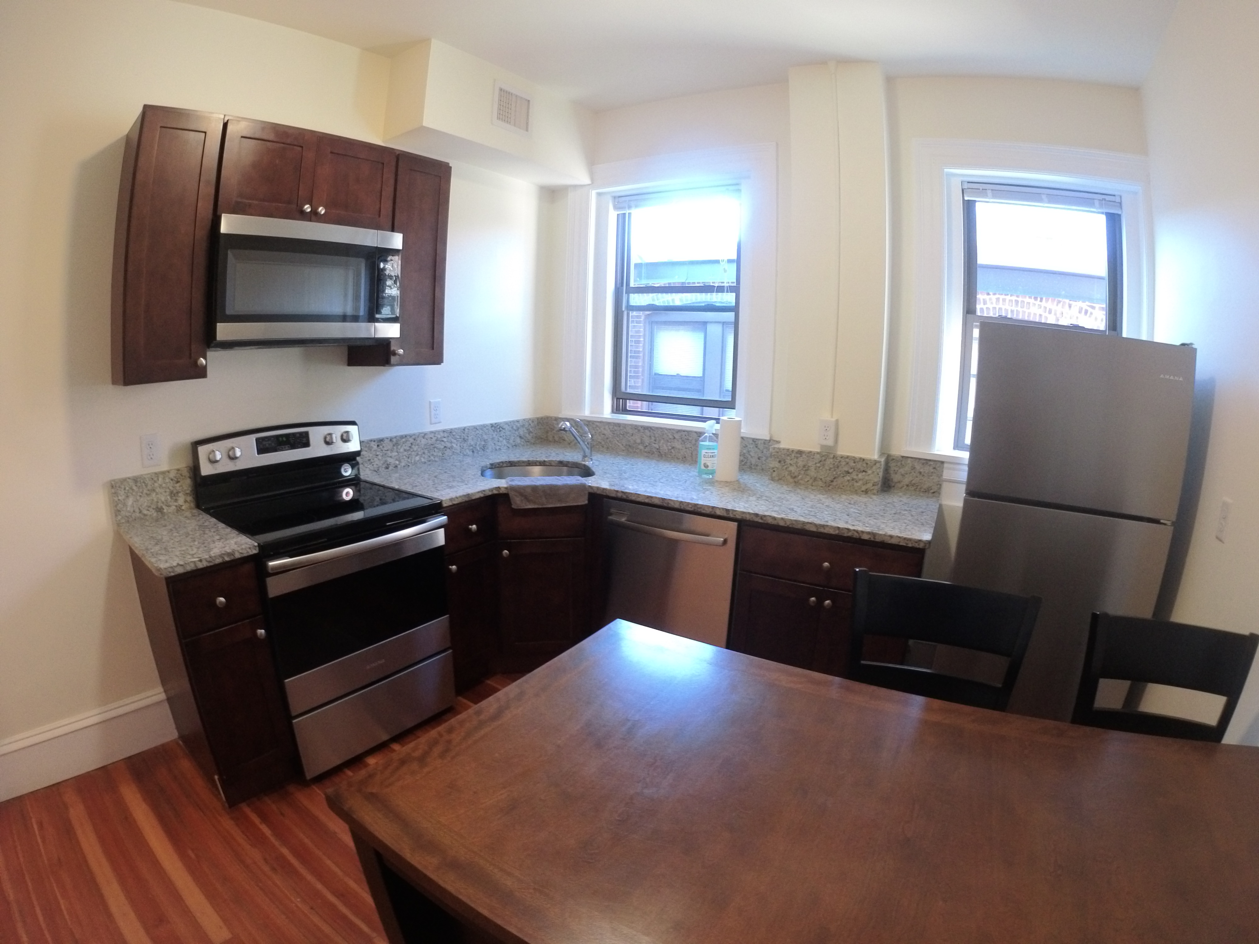 2 bed, 1 bath apartment for rent at 1461 Beacon St Unit 43, Coolidge Corner — photo 9 of 10
