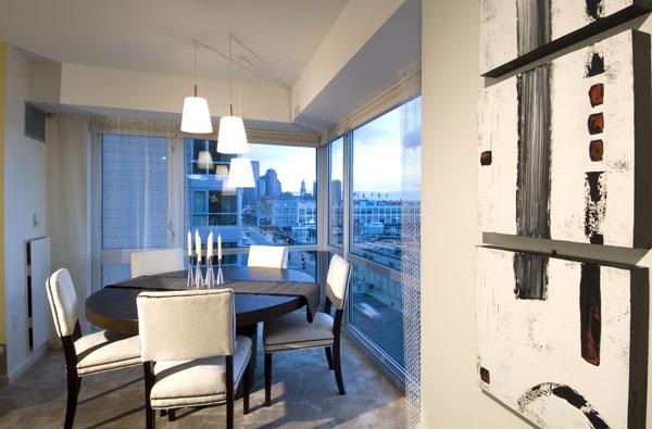 1 Park Ln, Seaport District