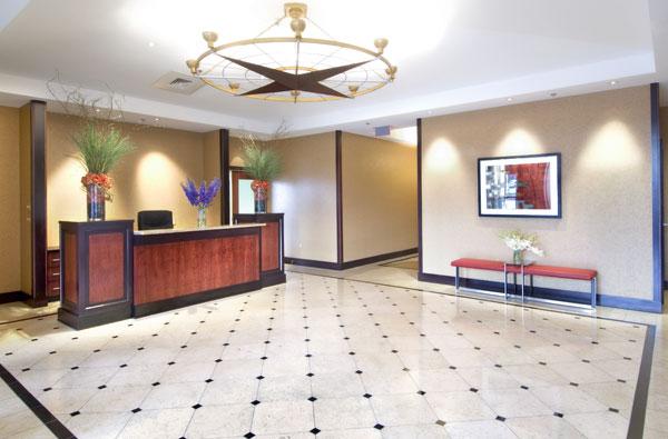 1 Park Ln, Seaport District