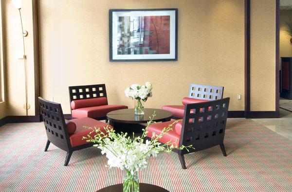 1 Park Ln, Seaport District