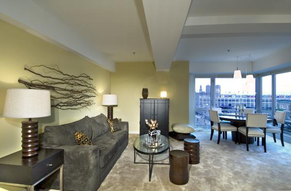 1 Park Ln, Seaport District