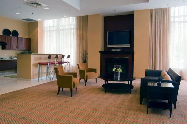 1 Park Ln, Seaport District