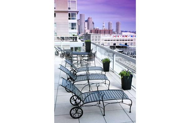 1 Park Ln, Seaport District