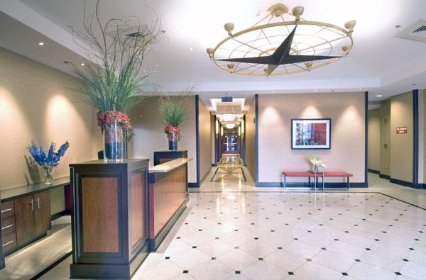 1 Park Ln, Seaport District