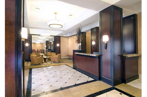 1 Park Ln, Seaport District