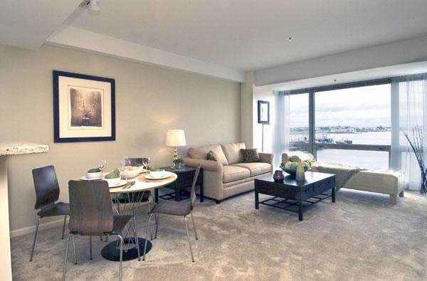 1 Park Ln, Seaport District