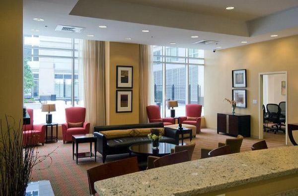 1 Park Ln, Seaport District