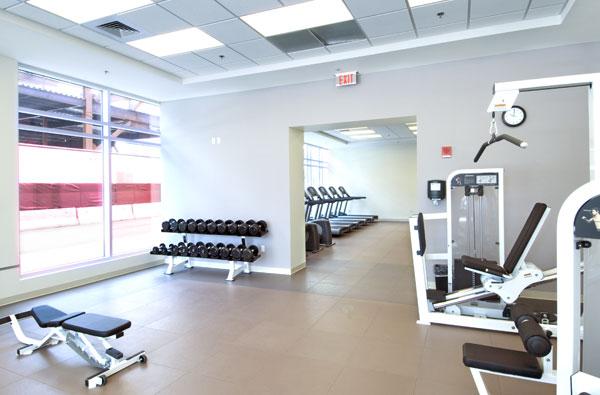 1 Park Ln, Seaport District