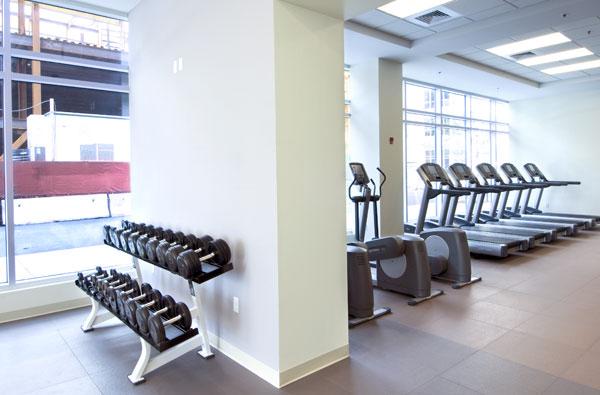 1 Park Ln, Seaport District