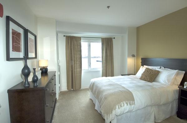 1 Park Ln, Seaport District