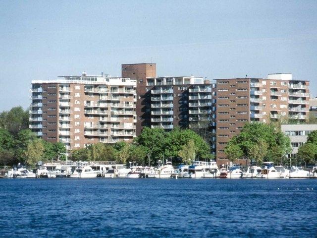 100 Memorial Dr, Kendall Square