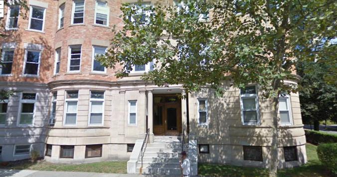 1822 Beacon St, Washington Square