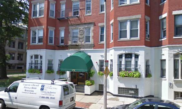 175 Hemenway St, Fenway