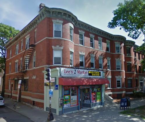 1381 Commonwealth Ave, Allston