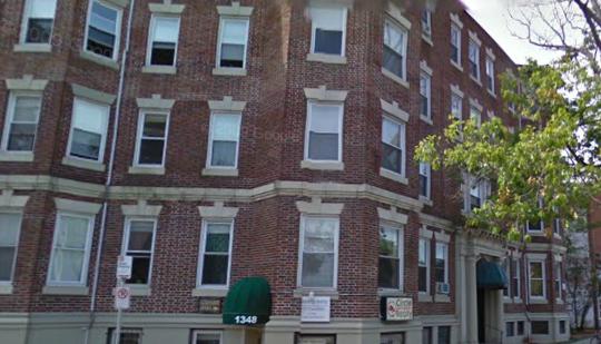 1350 Commonwealth Ave, Allston