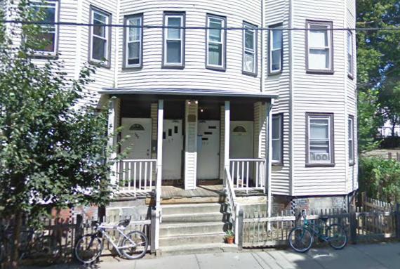 123 Brook St., Unit 3 , Brookline, MA 02446