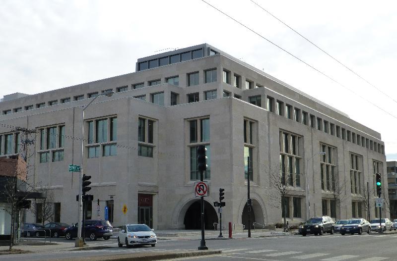 1610 Massachusetts Ave, Harvard Square