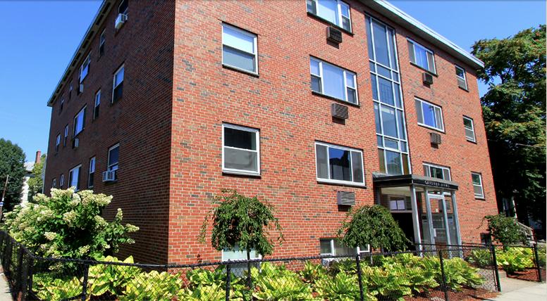 34 Gardner St, Coolidge Corner