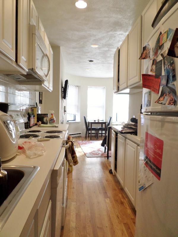 57 Westland Ave, Fenway