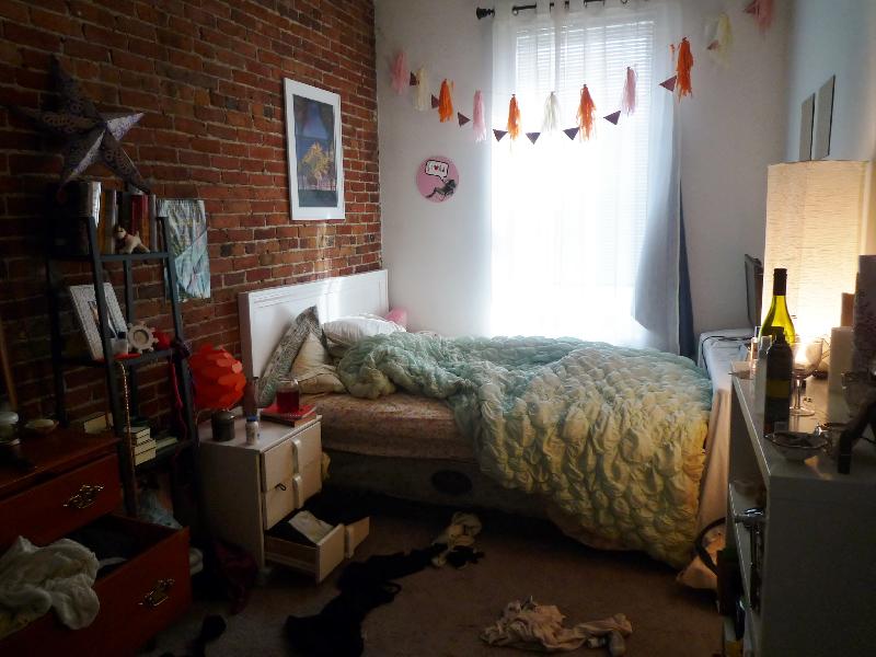 23 Cortes St, Back Bay