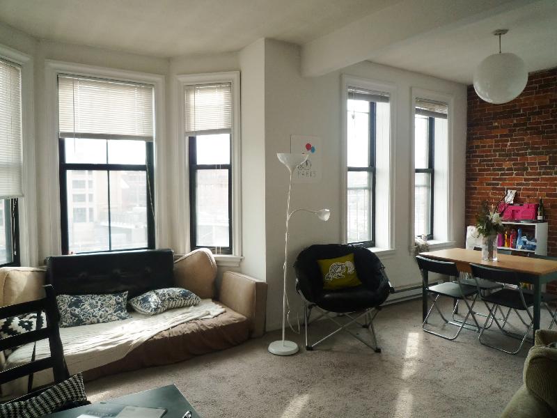 23 Cortes St, Back Bay