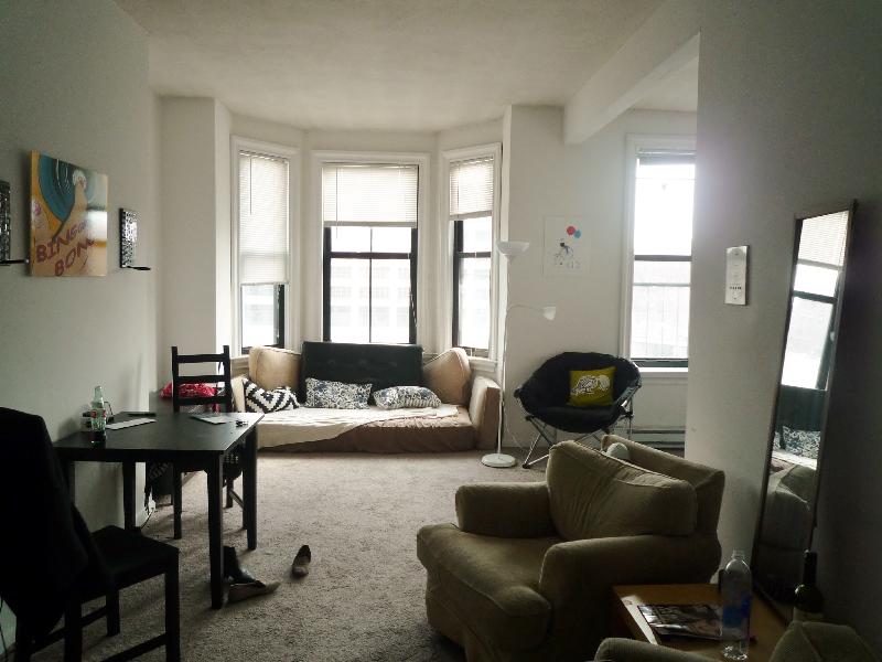 23 Cortes St, Back Bay