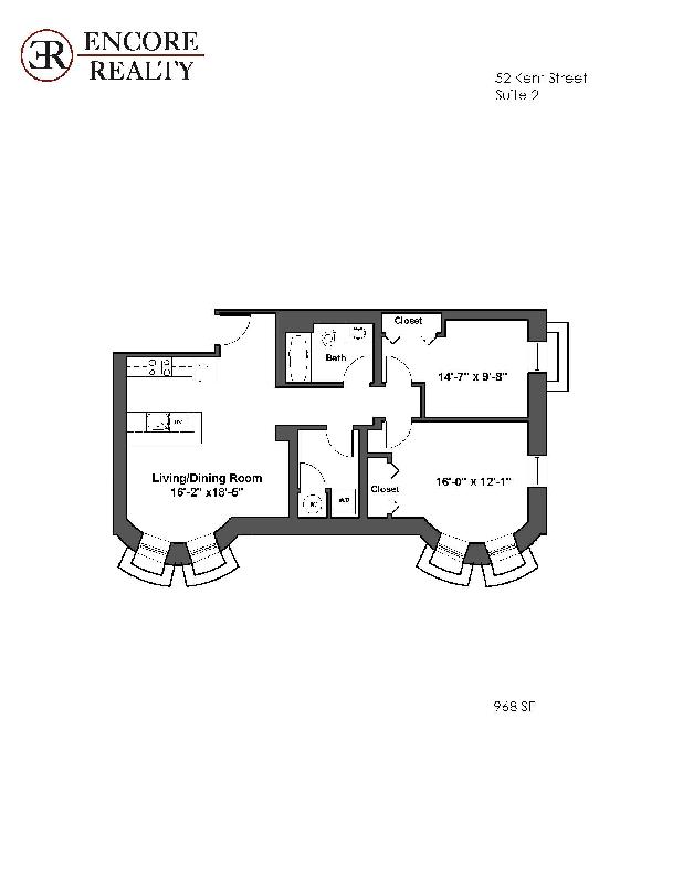 52 Kent St, Brookline Village