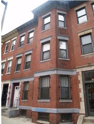 69 Huntington Ave, Mission Hill