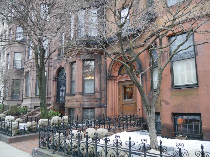 280 Commonwealth Ave, Back Bay