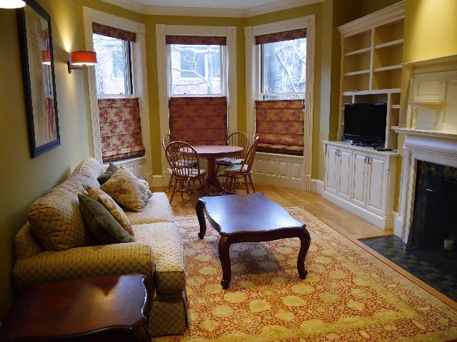 280 Commonwealth Ave, Back Bay