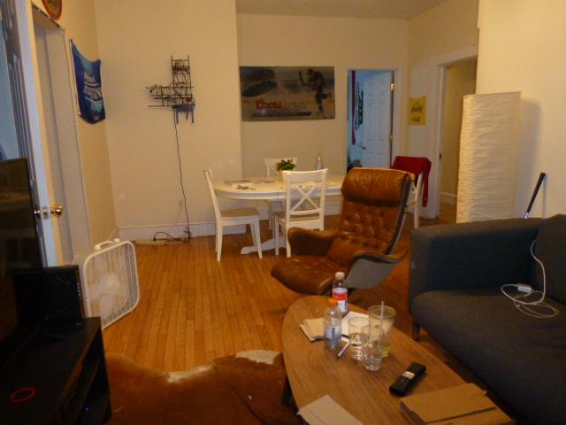 322 Saint Paul St., Unit 1 , Brookline, MA 02446