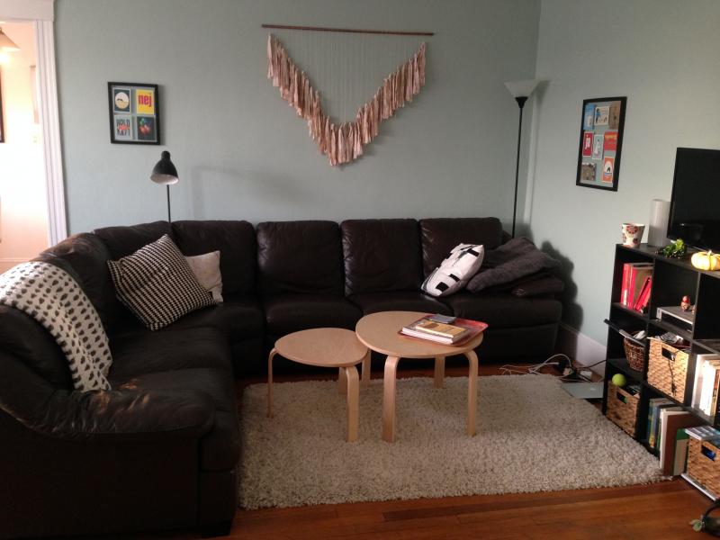 Photos of apartment on Commonwealth Ave.,Boston MA 02135