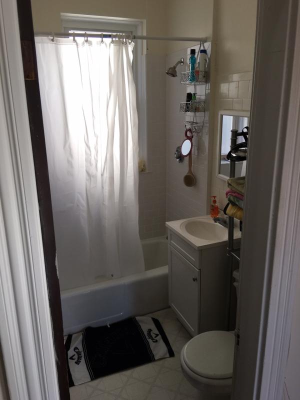 Photos of apartment on Commonwealth Ave.,Boston MA 02135