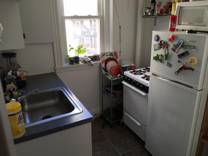 Photos of apartment on Sidlaw,Boston MA 02135