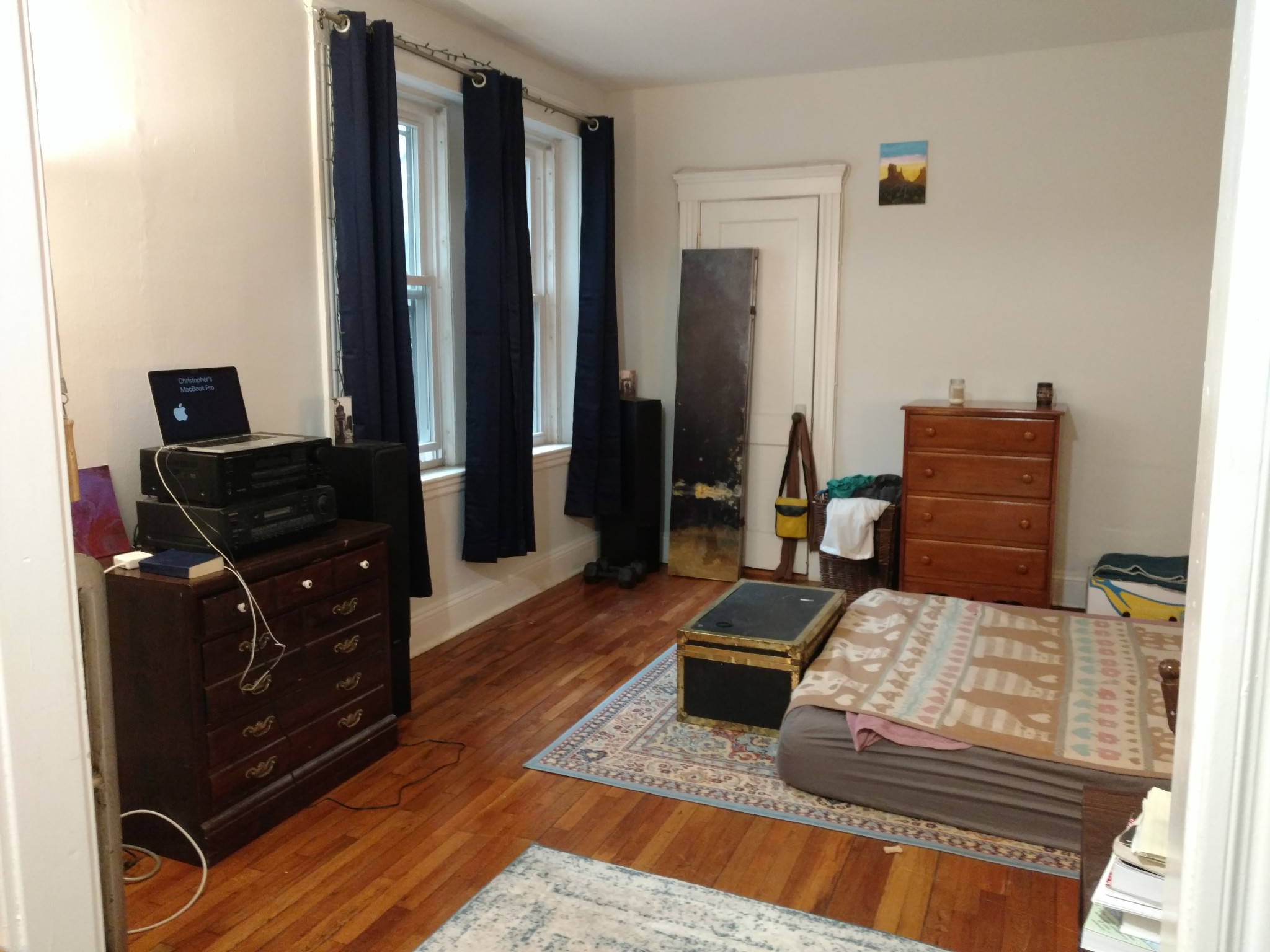 Photos of apartment on Glencoe,Boston MA 02135